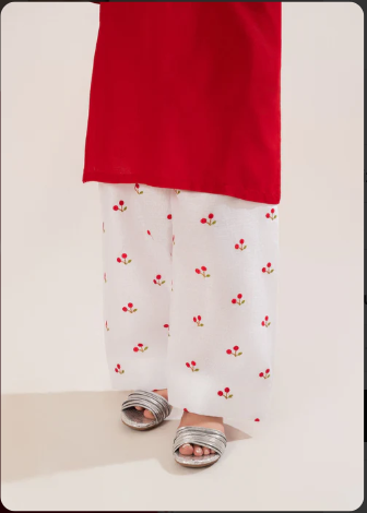 Printed Lawn 2 Piece Suit Terra - Image 3