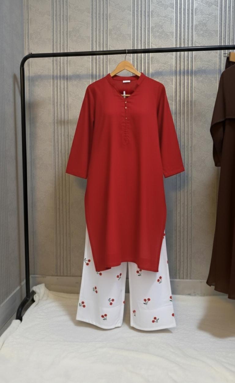 Printed Lawn 2 Piece Suit Terra