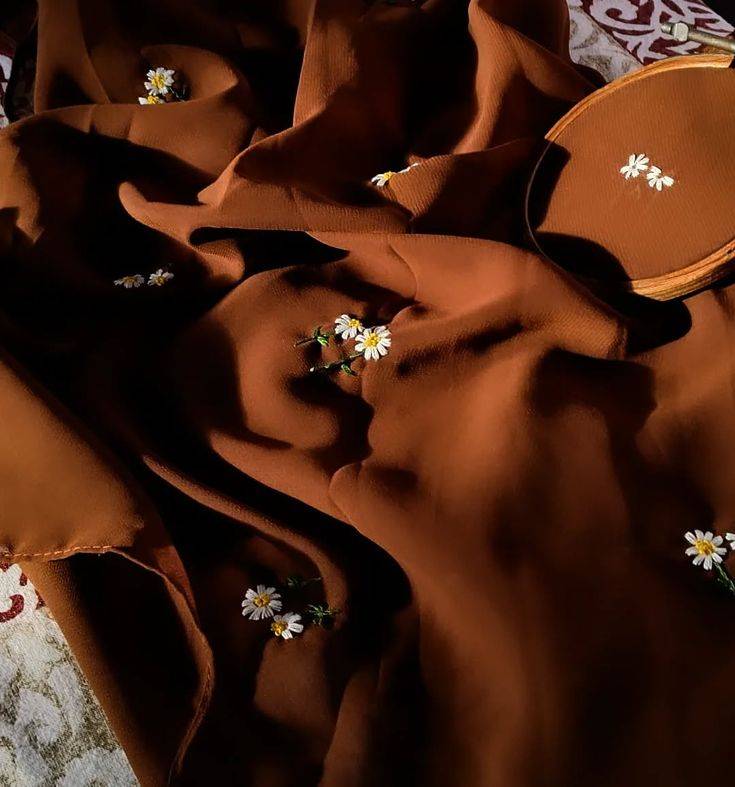 EMBROIDERDE  HIJABS - Image 3