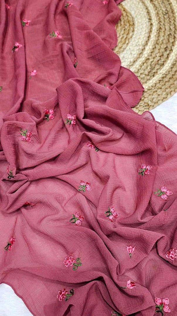 EMBROIDERDE  HIJABS - Image 6